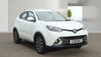 MG GS 1.5 TGI Exclusive SUV 5dr Petrol DCT Euro 6 (s/s) (160 ps)