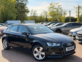 Audi A3 1.4 TFSI CoD Sport Sportback Euro 6 (s/s) 5dr
