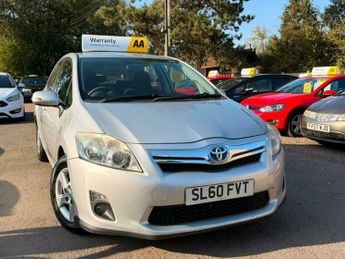 Toyota Auris 1.8 VVT-h T4 CVT Euro 5 (s/s) 5dr