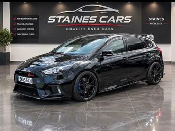 Ford Focus 2.0T EcoBoost ST-2 Euro 6 (s/s) 5dr