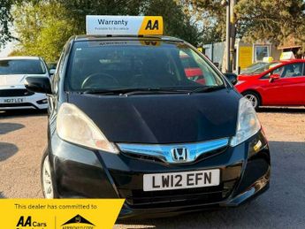 Honda Jazz 1.4 Automatic i-VTEC (s/s) 5dr