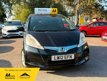 Honda Jazz 1.4 Automatic i-VTEC (s/s) 5dr