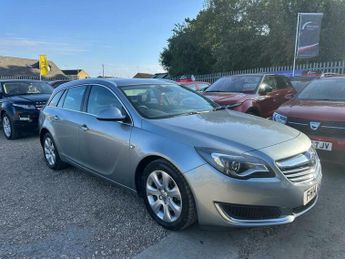 Vauxhall Insignia 2.0 CDTi ecoFLEX Tech Line Sports Tourer Euro 5 (s/s) 5dr