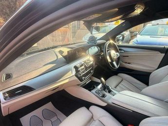 BMW 5 SERIES 3.0 530d M Sport Auto Euro 6 (s/s) 4dr