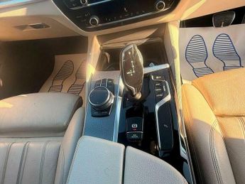 BMW 5 SERIES 3.0 530d M Sport Auto Euro 6 (s/s) 4dr