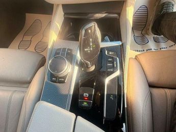 BMW 5 SERIES 3.0 530d M Sport Auto Euro 6 (s/s) 4dr
