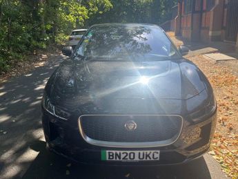 Jaguar I-PACE S