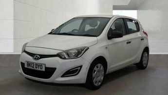 Hyundai I20 1.2 Classic Euro 5 5dr
