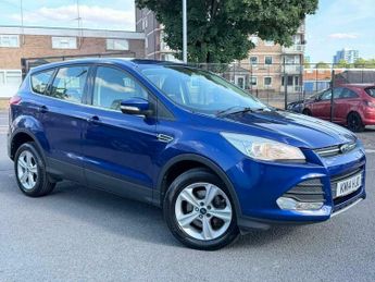 Ford Kuga 2.0 TDCi Zetec Powershift AWD Euro 5 5dr