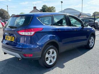 Ford Kuga 2.0 TDCi Zetec Powershift AWD Euro 5 5dr