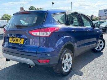Ford Kuga 2.0 TDCi Zetec Powershift AWD Euro 5 5dr