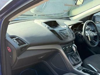 Ford Kuga 2.0 TDCi Zetec Powershift AWD Euro 5 5dr