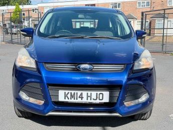 Ford Kuga 2.0 TDCi Zetec Powershift AWD Euro 5 5dr