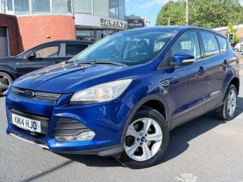 Ford Kuga 2.0 TDCi Zetec Powershift AWD Euro 5 5dr