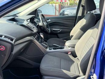 Ford Kuga 2.0 TDCi Zetec Powershift AWD Euro 5 5dr
