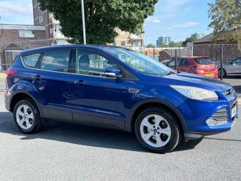 Ford Kuga 2.0 TDCi Zetec Powershift AWD Euro 5 5dr