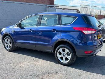 Ford Kuga 2.0 TDCi Zetec Powershift AWD Euro 5 5dr