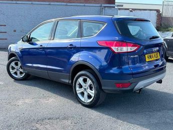 Ford Kuga 2.0 TDCi Zetec Powershift AWD Euro 5 5dr