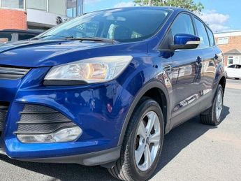 Ford Kuga 2.0 TDCi Zetec Powershift AWD Euro 5 5dr