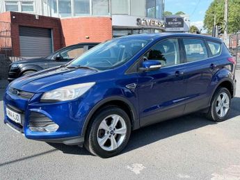 Ford Kuga 2.0 TDCi Zetec Powershift AWD Euro 5 5dr
