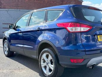 Ford Kuga 2.0 TDCi Zetec Powershift AWD Euro 5 5dr