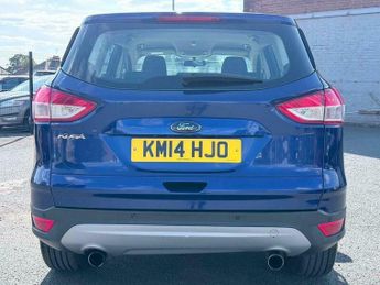 Ford Kuga 2.0 TDCi Zetec Powershift AWD Euro 5 5dr