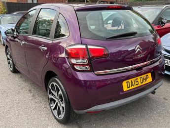 Citroen C3 1.2 PureTech Selection Euro 6 5dr 80BHP