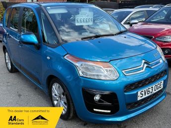 Citroen C3 1.6 HDi VTR+ Euro 5 5dr 91BHP