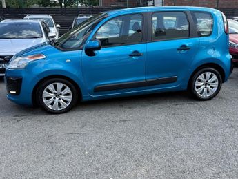 Citroen C3 1.6 HDi VTR+ Euro 5 5dr 91BHP