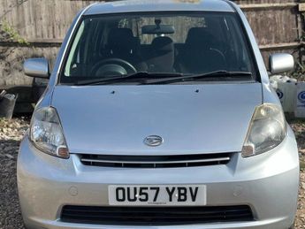 Daihatsu Sirion CENTENARY