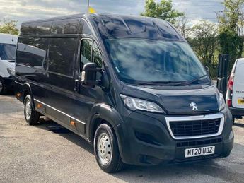 Peugeot Boxer 2.2 BlueHDi 435 Professional L4 H2 Euro 6 (s/s) 5dr