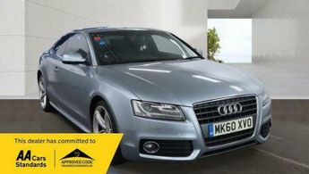 Audi A5 2.0 TFSI S line Special Edition S Tronic quattro Euro 4 2dr