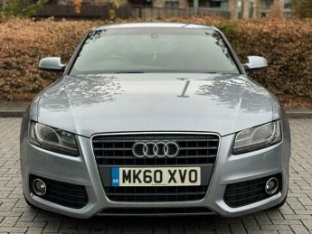 Audi A5 2.0 TFSI S line Special Edition S Tronic quattro Euro 4 2dr
