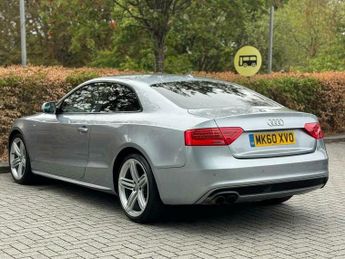 Audi A5 2.0 TFSI S line Special Edition S Tronic quattro Euro 4 2dr