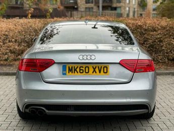 Audi A5 2.0 TFSI S line Special Edition S Tronic quattro Euro 4 2dr