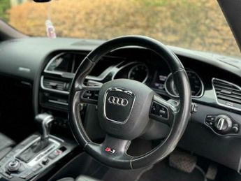 Audi A5 2.0 TFSI S line Special Edition S Tronic quattro Euro 4 2dr