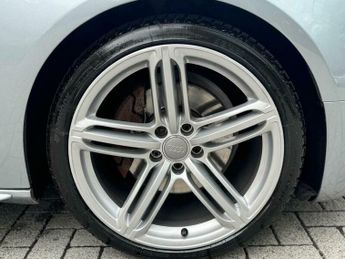 Audi A5 2.0 TFSI S line Special Edition S Tronic quattro Euro 4 2dr