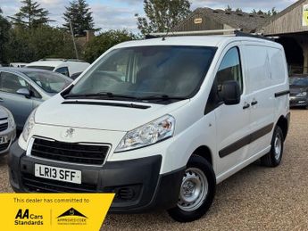 Peugeot Expert HDI 1000 L1H1 P/V