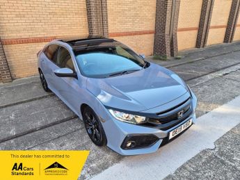 Honda Civic 1.0 VTEC EX