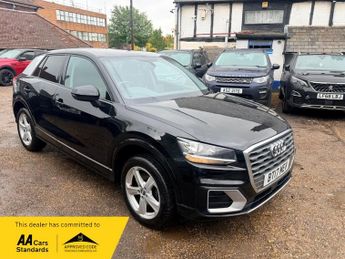 Audi Q2 TFSI SPORT