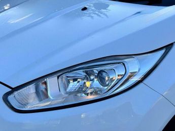 Ford Fiesta 1.25 Zetec Euro 5 5dr