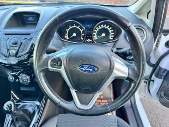 Ford Fiesta 1.25 Zetec Euro 5 5dr