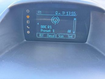 Ford Fiesta 1.25 Zetec Euro 5 5dr
