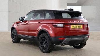 Land Rover Range Rover Evoque TD4 SE TECH