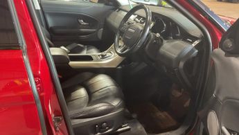 Land Rover Range Rover Evoque TD4 SE TECH