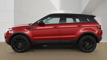 Land Rover Range Rover Evoque TD4 SE TECH