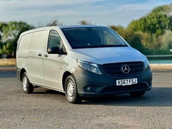 Mercedes Vito 1.6 111 CDI FWD L2 Euro 6 6dr