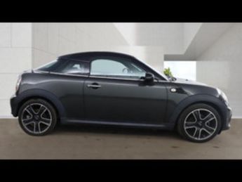 MINI Coupe 1.6 Cooper Coupe 2dr Petrol Manual Euro 6 (s/s) (122 ps)