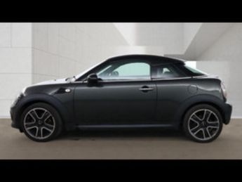 MINI Coupe 1.6 Cooper Coupe 2dr Petrol Manual Euro 6 (s/s) (122 ps)
