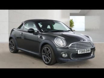 MINI Coupe 1.6 Cooper Coupe 2dr Petrol Manual Euro 6 (s/s) (122 ps)